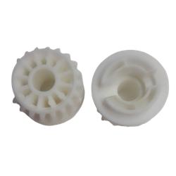 Pizza Dough Roller Front Drive Gear Roller – Fits TP30D-N, TP40D-N, TP40DG-N, TP35M