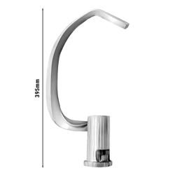 Commercial Dough Hook Attachment for PLRM40H Planetary Mixer – Stainless Steel - 40 Litre