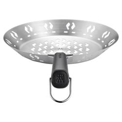 ZWILLING | BBQ+ – kosz do grillowania z uchwytem – Ø 260 mm