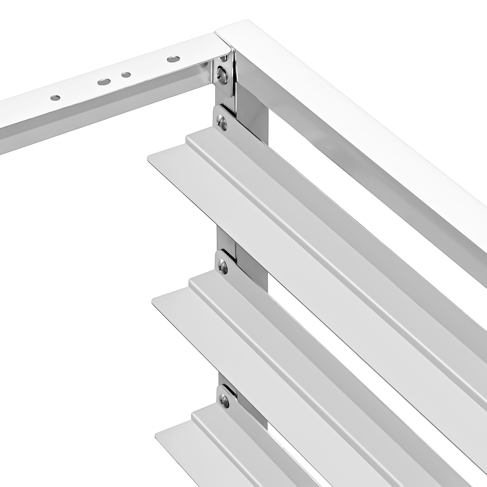 Module de soubassement à 5 tiroirs - 450x560mm - GN & EN - pour tables de travail série ATK profondeur 600mm