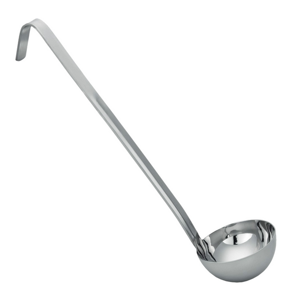 Polonic - 0,09 litri - lungime: 33 cm