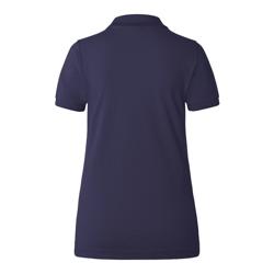 Karlowsky - Roupa de trabalho feminina, Polo Basic - (Azul Marinho) - Tamanho: M
