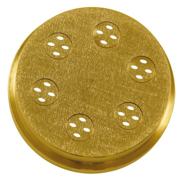Nudelformscheibe - Linguine 3x1,6mm - passend für NMSM4 - Ø 59mm