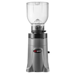 Macinacaffè - 2 kg - 63dB - Con dosatore - Grigio