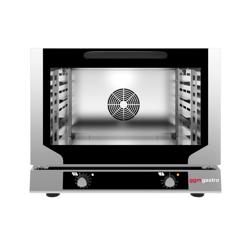 Forno de ar quente KOMPAKT - Digital - 4x EN 60x40 ou GN 1/1