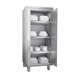 Geschirrschrank PREMIUM - 800x700mm - 2 Flügeltüren - Höhe: 1800mm