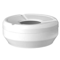 (6 pz) Posacenere antivento - CASUAL - Ø 120mm - melamina