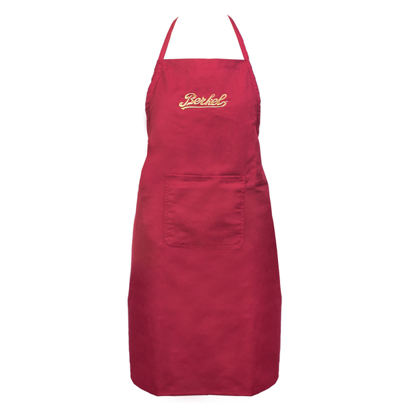 BERKEL | Șorț - Roșu