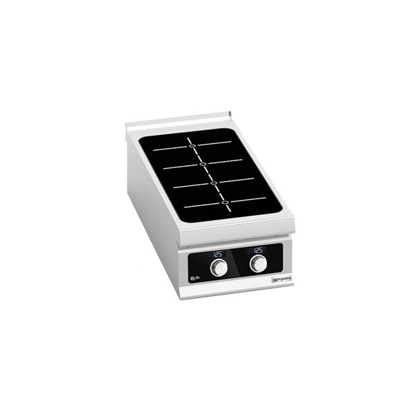Indukcijski štednjak sa grijaćim pločama - 14 kW - Bflex Digital