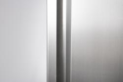 Vrieskast voor vis roestvrij staal ECO - EN 600x400 - 600 liter - met 1 deur