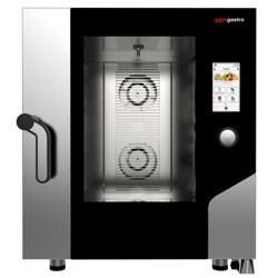 Конвектомат - сензорен екран - 6x GN 1/1 или 6x EN 60 x 40 cm
