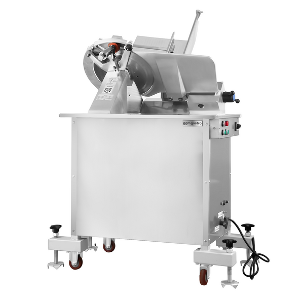 Automatische snijmachine - 750 Watt - Mes: Ø 360 mm