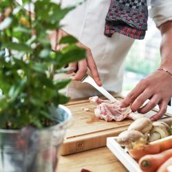 ZWILLING | PRO - Cuțit de filetat - Lama: 180mm