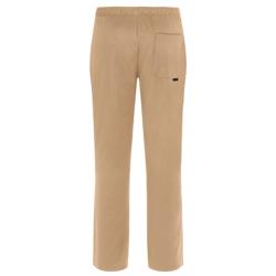 (6 st) Karlowsky - slip-on byxor Kaspar - Sahara - storlek: M
