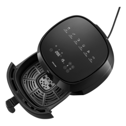 ZWILLING | Frigider cu aer cald - 4 litri - Negru