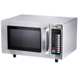 Kuchenka mikrofalowa - 25 litrów - 1 kW - Cyfrowa	