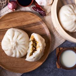 Ångkokare / dim sum-ångare - Professionell - 900 W - Mekanisk styrning - 5 lådor