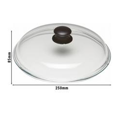 BALLARINI | SPECIALS - Deksel - Ø 240mm - Glas