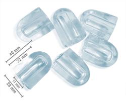 Eiswürfelbereiter - Hohlzylinder - 52 kg/ 24h