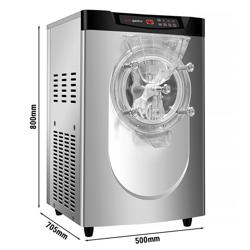 Machine à glace à l’italienne - 10-14L/h - 1kW - À poser