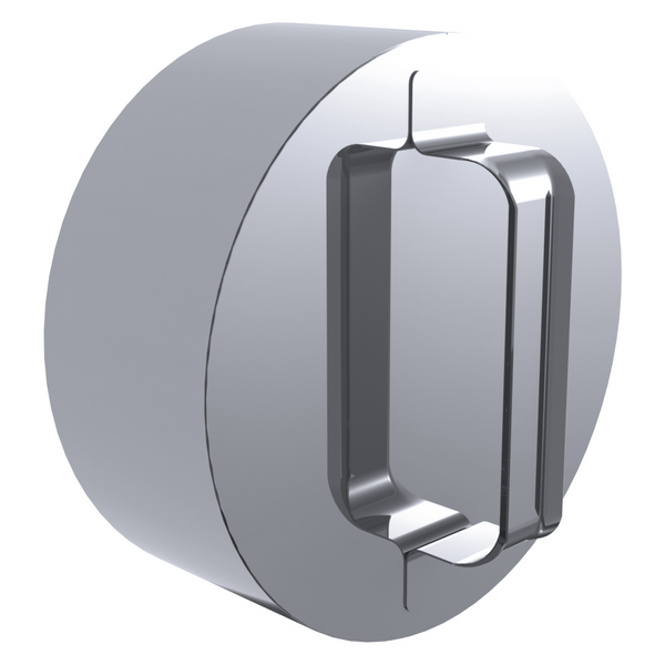 Kulplu Sızdırmaz Kapak Ø450mm