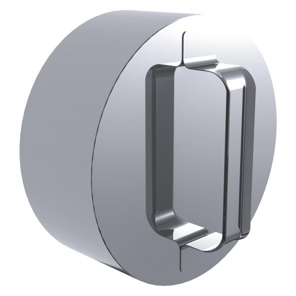 End Cap - with Handle - Ø 250mm