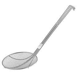 Colher para fritar - Ø 200 mm - Comprimento do cabo 340 mm