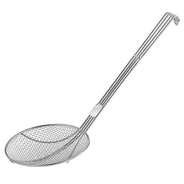 Cuchara para freír - Ø 200 mm - Longitud del mango 340 mm