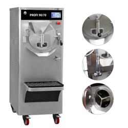 Commercial  Batch Freezer - 75L/h - 11.2kW - Touchscreen - Freestanding unit