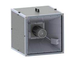 Airbox PRO - Ventilatore centrifugo cassonato - 6000m³/h - 230V monofase