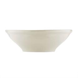 (6 pcs) Bowl - Porcelain - round - Ø 200mm - Cream