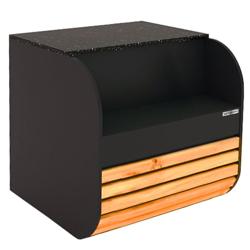 Caixa eletrônico - 1,1 x 0,82 m