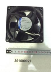 Wentylator osiowy - 230 V / 50 Hz / 19 W / 2650 obr/min - do HDB-B i HDB-K	