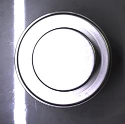 Aluminium kom voor HDMHN & HDMH4N