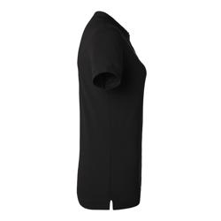 (6 piezas) Karlowsky - Polo básico de ropa de trabajo para mujer - Negro - Talla: XS