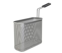 Pasta Basket 600 Series - 250x105x200mm - Stainless Steel - GN 1/3 - compatible with ENB663P, ENB669P - 1 handle