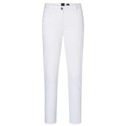 (6 pezzi) KARLOWSKY | Pantaloni da uomo a 5 tasche - Bianco - Taglia: 44