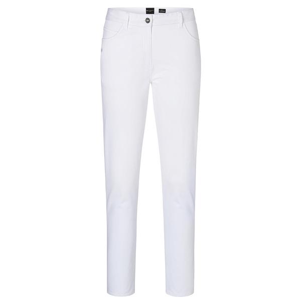KARLOWSKY | Pantalon 5 poches homme - Blanc - Taille : 44