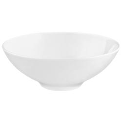 (6 Stück) SELTMANN WEIDEN | Weiden- Coupschale - Ø 145mm - Weiß