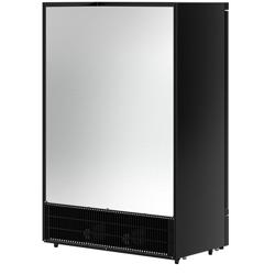 Vitrine murale de congélation - 1310 mm - 991 litres - avec 2 portes battantes à double vitrage & 5 étagères