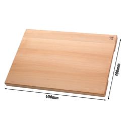 ZWILLING | Snijplank - 600x400mm
