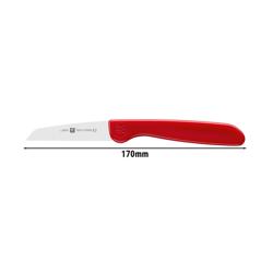 ZWILLING | TWIN GRIP - Spelucchino - Lama: 70 mm