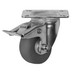 Wielstel voor ijsvitrine - 85x105mm - voor ETI & ESIA - passend voor ETI18W & ESIA201