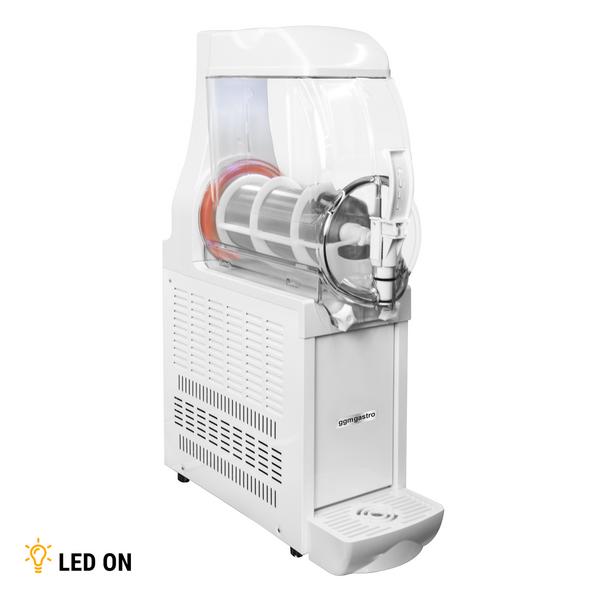 Slush Makinesi - 10 Litre - 400 Watt - Beyaz