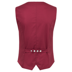 Karlowsky - Damevest Lena - Bordeaux - Str: 34