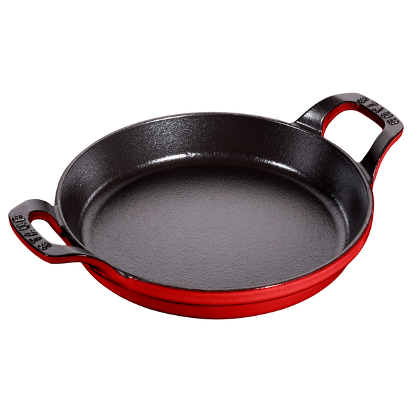 STAUB | SPECIALITIES - Форма для духовки - Ø 200 мм - Чугун - Вишнево-красный