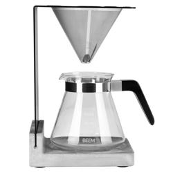 BEEM | POUR OVEN - Zestaw do parzenia kawy - Betonowy - 0,5 litra	