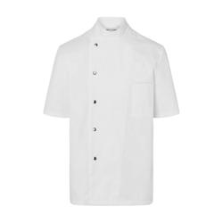 KARLOWSKY | bluza kucharska Gustav - Biały - Rozmiar: 70	