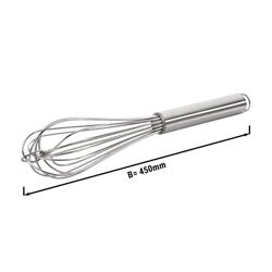 Wire Whisk - Stainless Steel