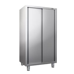Geschirrschrank PREMIUM - 1200x600mm - 2 Schiebetüren - Höhe: 1800mm